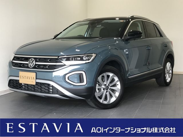 VOLKSWAGEN / VOLKSWAGEN T-Roc