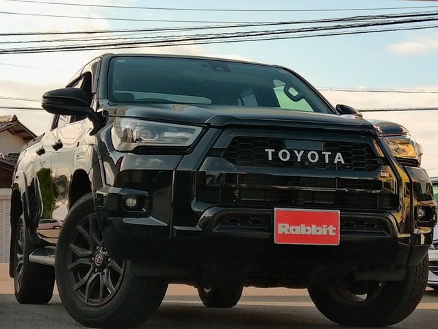 TOYOTA / HILUX 4WD