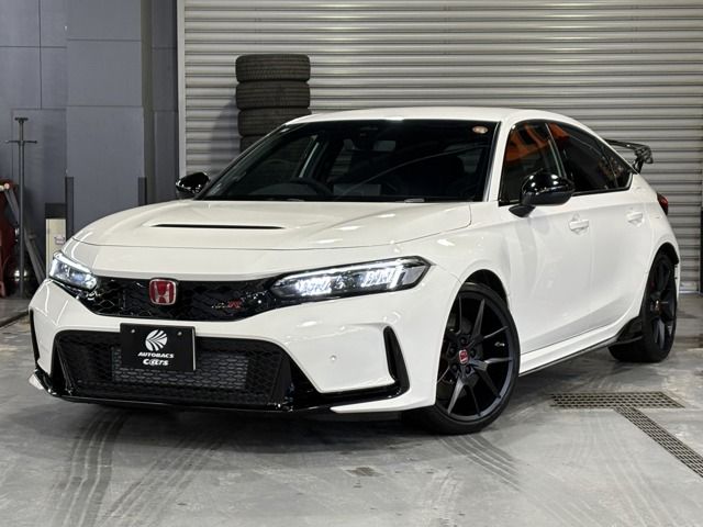 HONDA / CIVIC hatchback