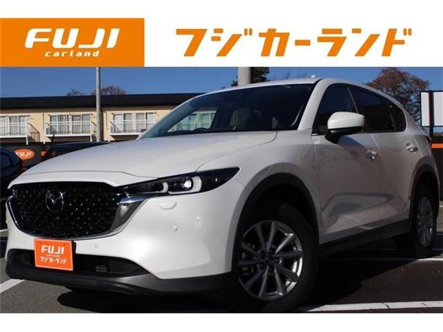 MAZDA / CX-5 4WD