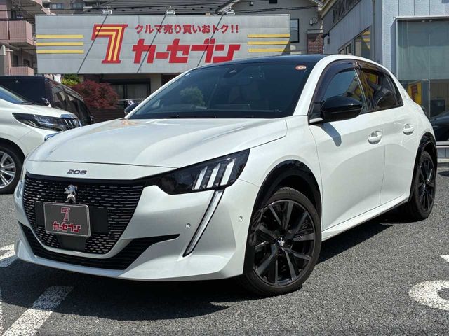PEUGEOT / PEUGEOT 208