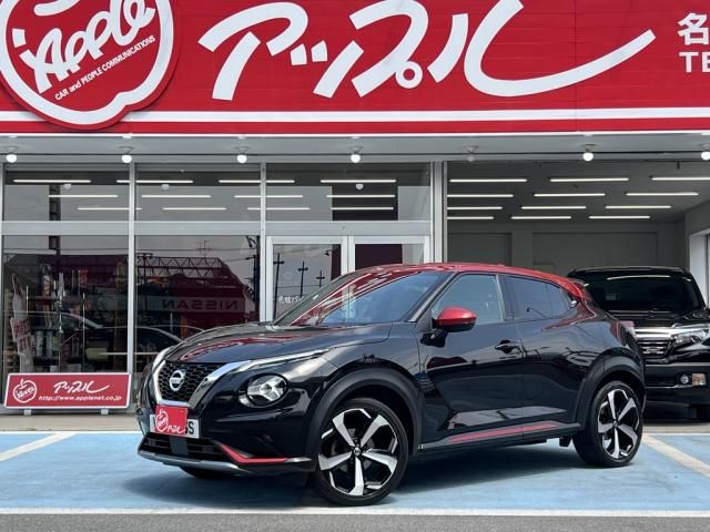NISSAN / JUKE