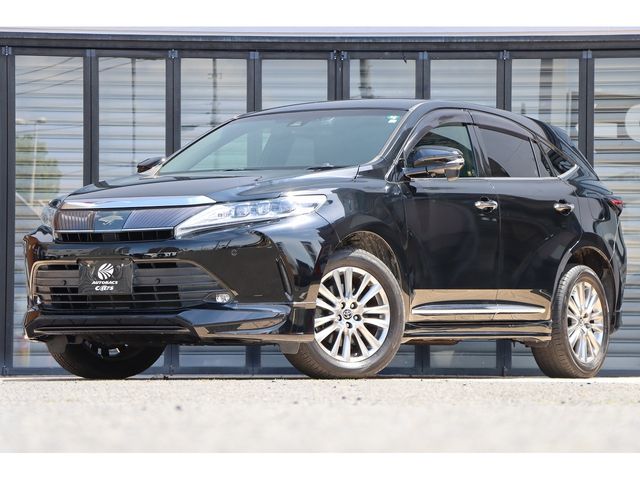 TOYOTA / HARRIER 2WD