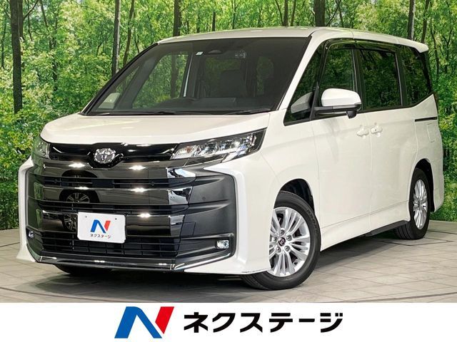 TOYOTA / NOAH