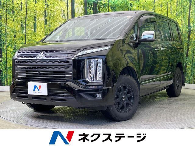 MITSUBISHI / DELICA D:5 4WD