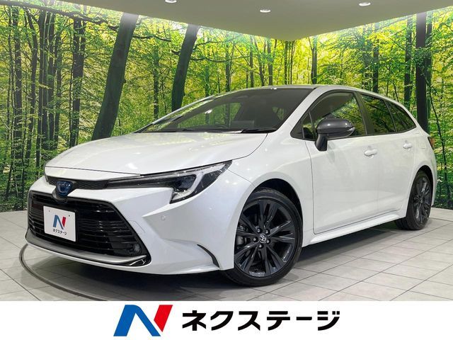TOYOTA / COROLLA TOURING HYBRID