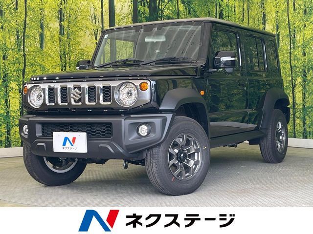 SUZUKI / JIMNY NOMADE