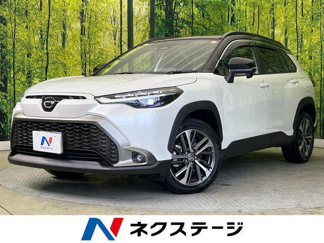 TOYOTA / COROLLA CROSS HYBRID