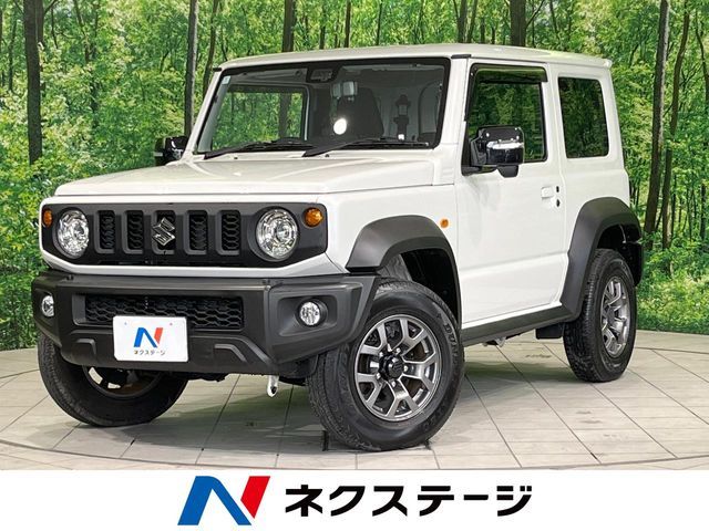 SUZUKI / JIMNY SIERRA