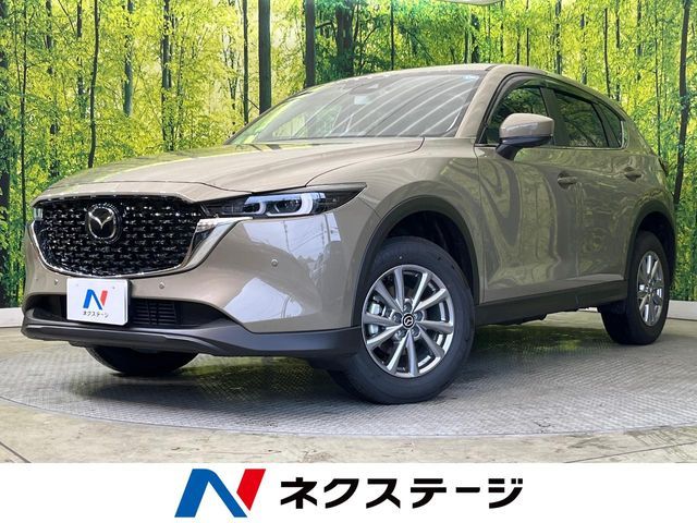 MAZDA / CX-5
