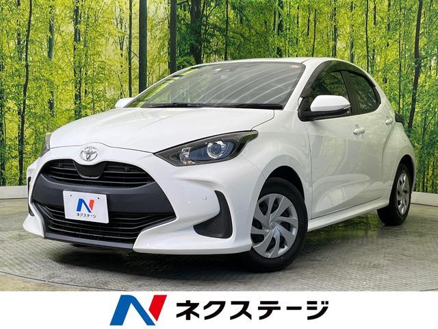 TOYOTA / YARIS