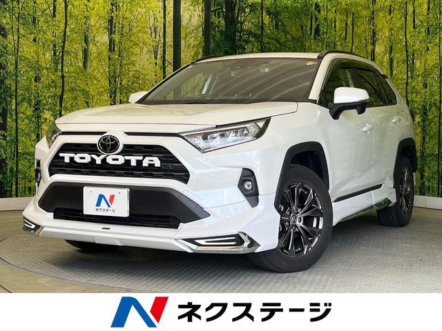 TOYOTA / RAV4 4WD