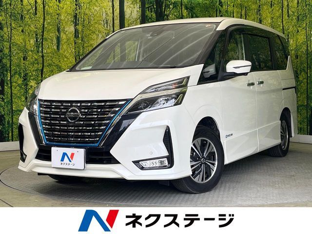 NISSAN / SERENA  WG