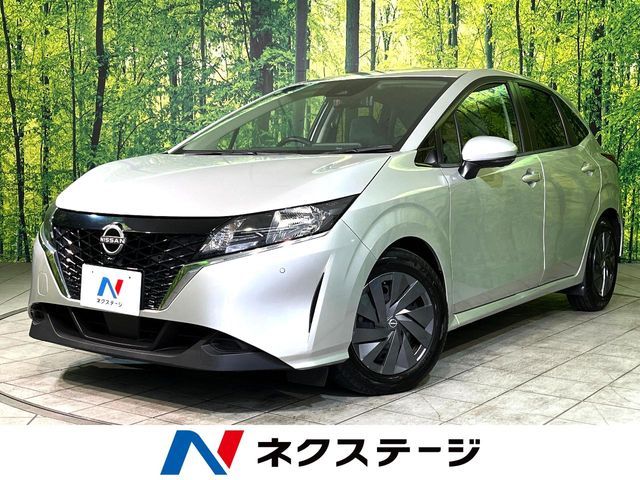 NISSAN / NOTE