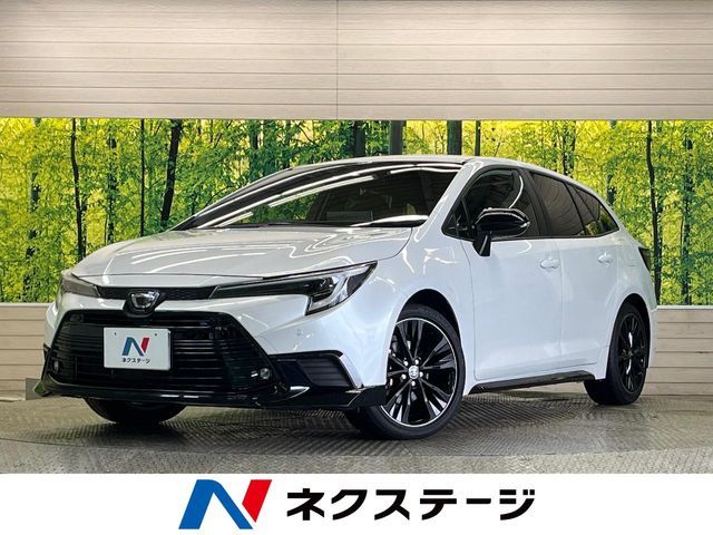 TOYOTA / COROLLA TOURING HYBRID