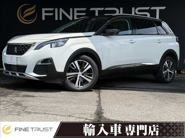 PEUGEOT / PEUGEOT 5008