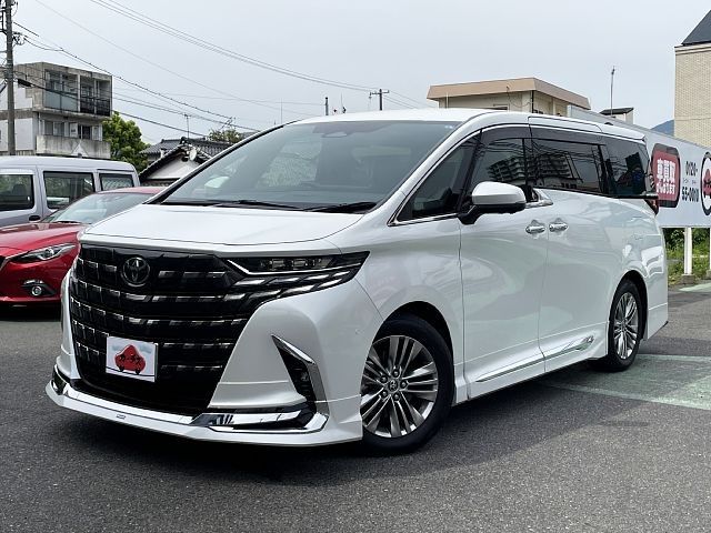 TOYOTA / ALPHARD