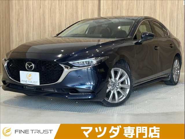 MAZDA / MAZDA3 SEDAN