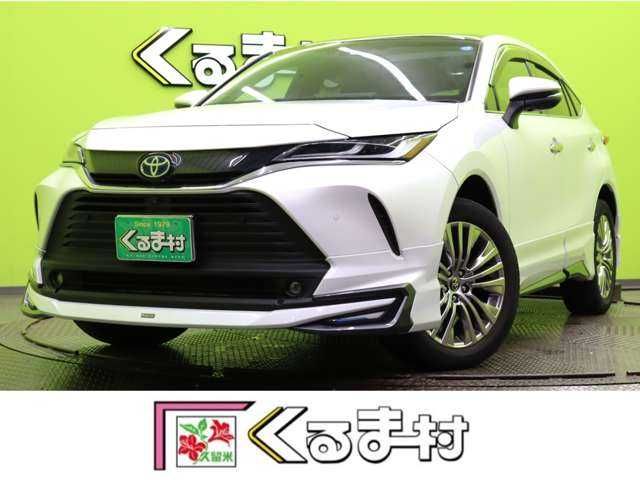 TOYOTA / HARRIER HYBRID