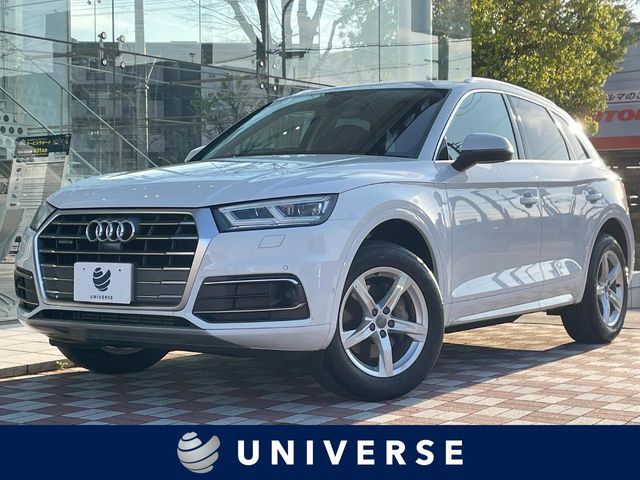 AUDI / AUDI Q5