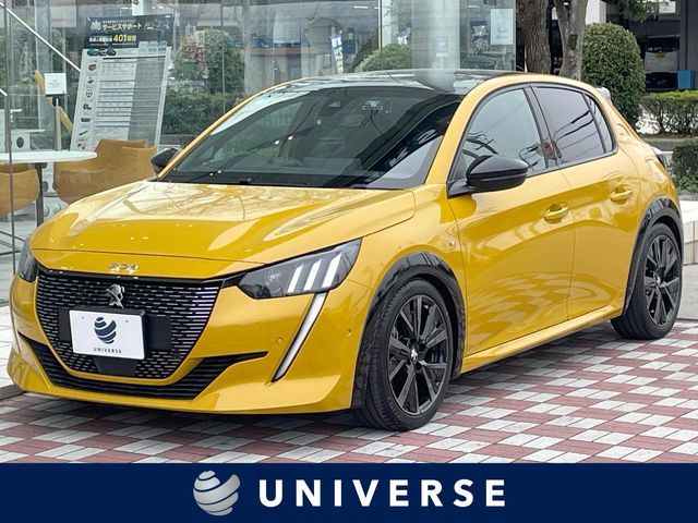 PEUGEOT / PEUGEOT 208