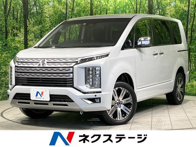 MITSUBISHI / DELICA D:5 4WD