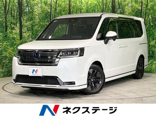 HONDA / STEPWAGON e:HEV SPADA