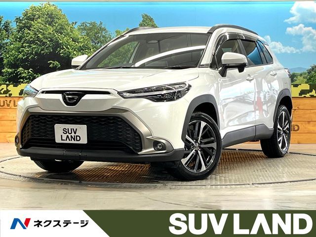 TOYOTA / COROLLA CROSS HYBRID
