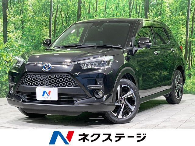 TOYOTA / RAIZE HYBRID