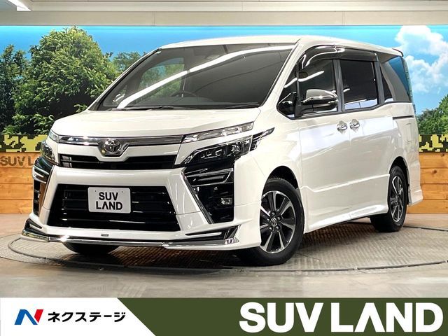 TOYOTA / VOXY