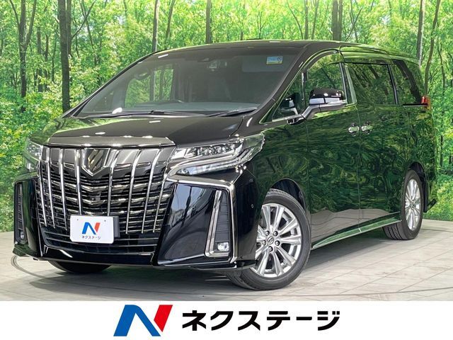 TOYOTA / ALPHARD