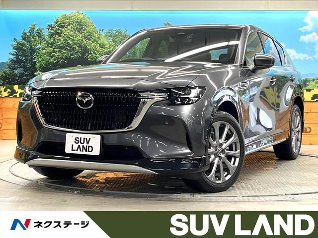 MAZDA / CX-60