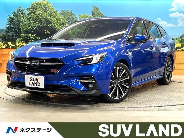 SUBARU / LEVORG