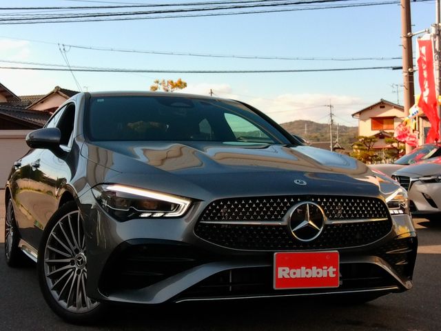 MERCEDES BENZ / MERCEDES BENZ CLA class