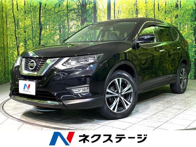 NISSAN / X-TRAIL 4WD
