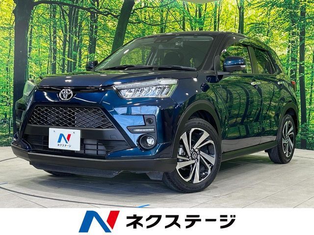 TOYOTA / RAIZE