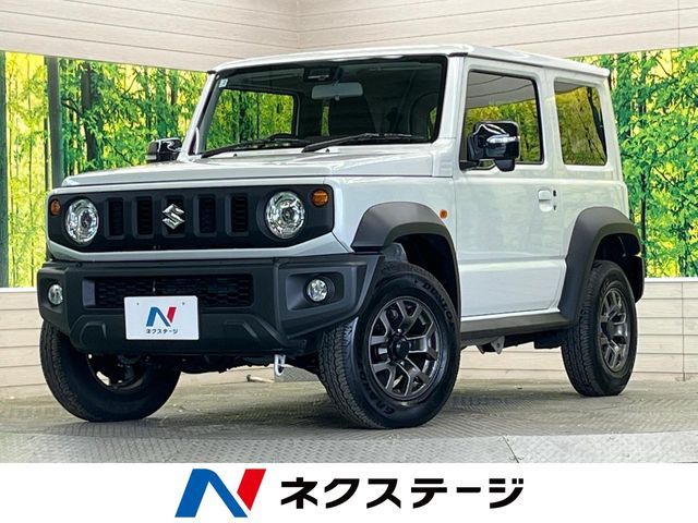 SUZUKI / JIMNY SIERRA