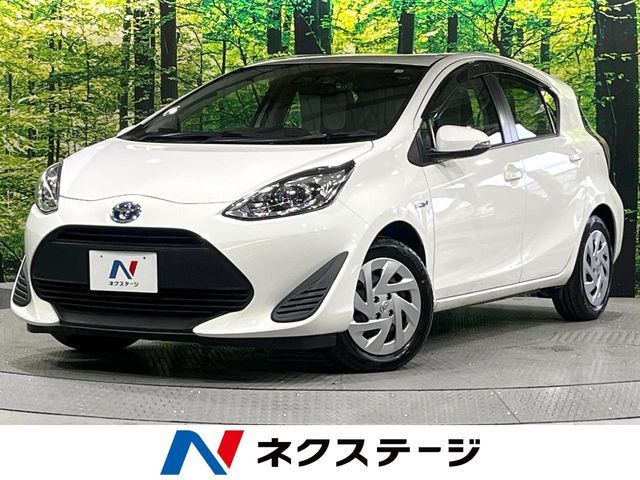 TOYOTA / AQUA