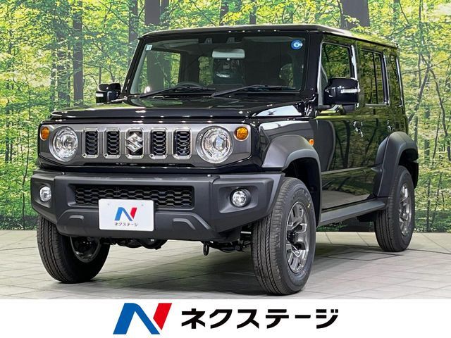SUZUKI / JIMNY NOMADE