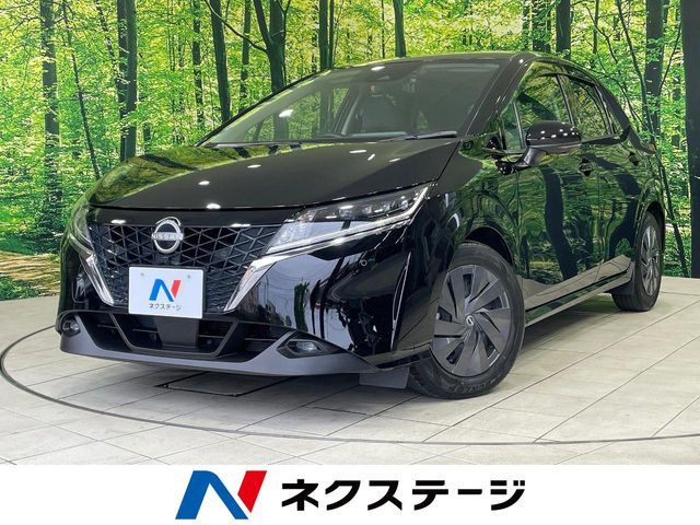 NISSAN / NOTE