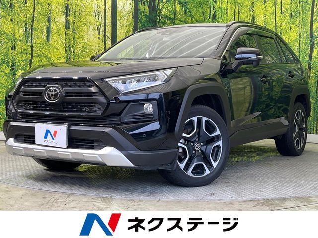 TOYOTA / RAV4 4WD