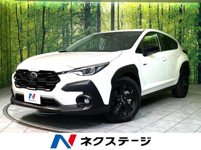 SUBARU / CROSSTREK
