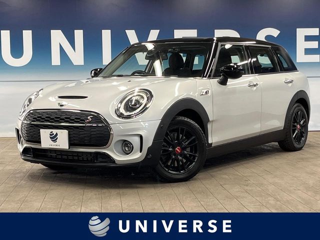 BMW / MINI COOPER SD CLUBMAN