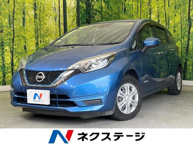 NISSAN / NOTE