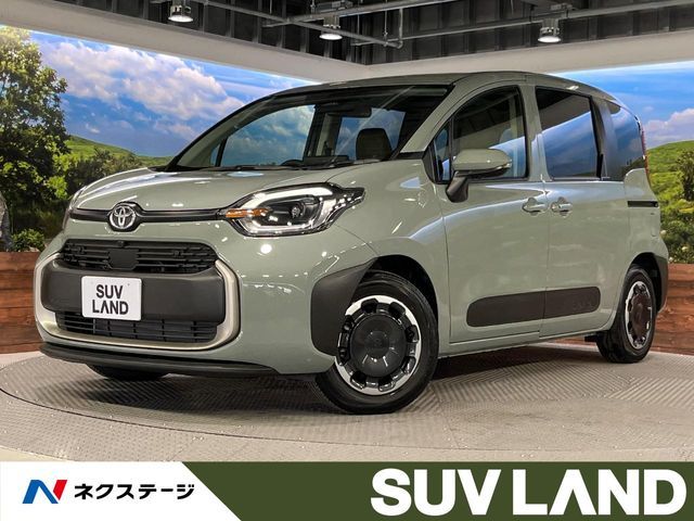 TOYOTA / SIENTA HYBRID