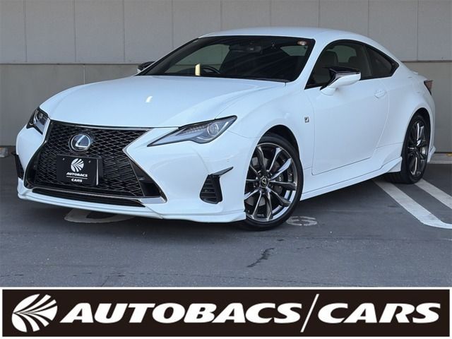 TOYOTA / LEXUS RC300h
