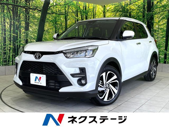 TOYOTA / RAIZE