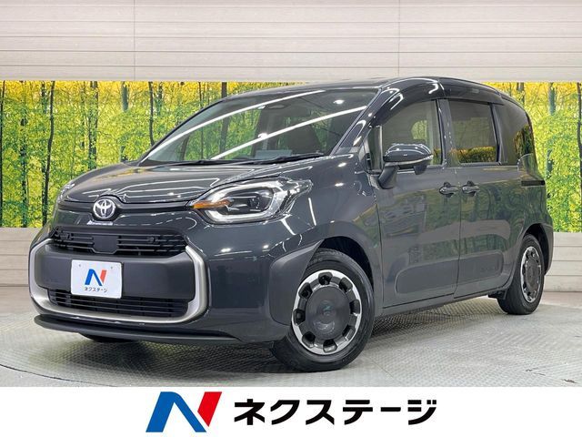 TOYOTA / SIENTA HYBRID