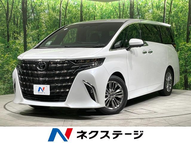 TOYOTA / ALPHARD