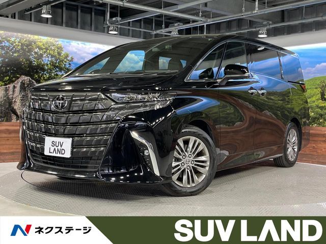TOYOTA / ALPHARD